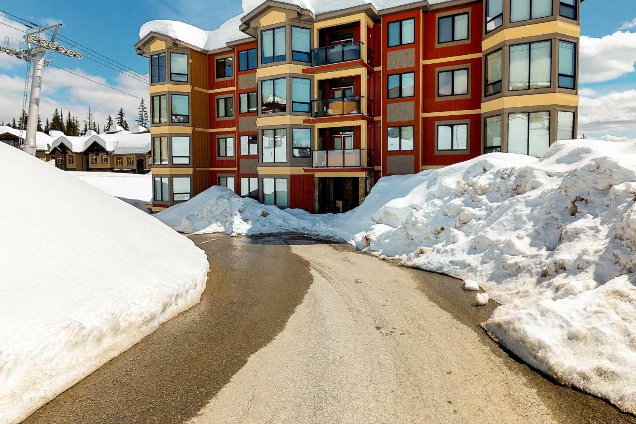 Timbers 405 Villa Big White Ski Resort Ngoại thất bức ảnh