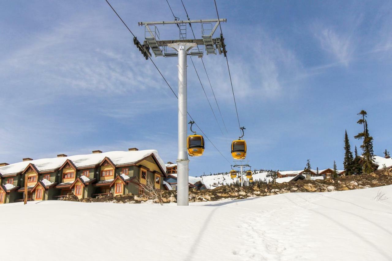 Timbers 405 Villa Big White Ski Resort Ngoại thất bức ảnh