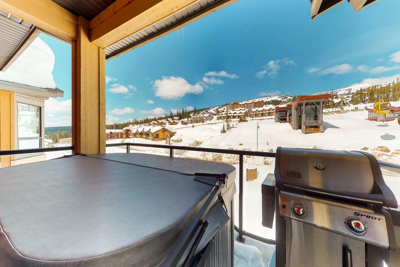 Timbers 405 Villa Big White Ski Resort Ngoại thất bức ảnh