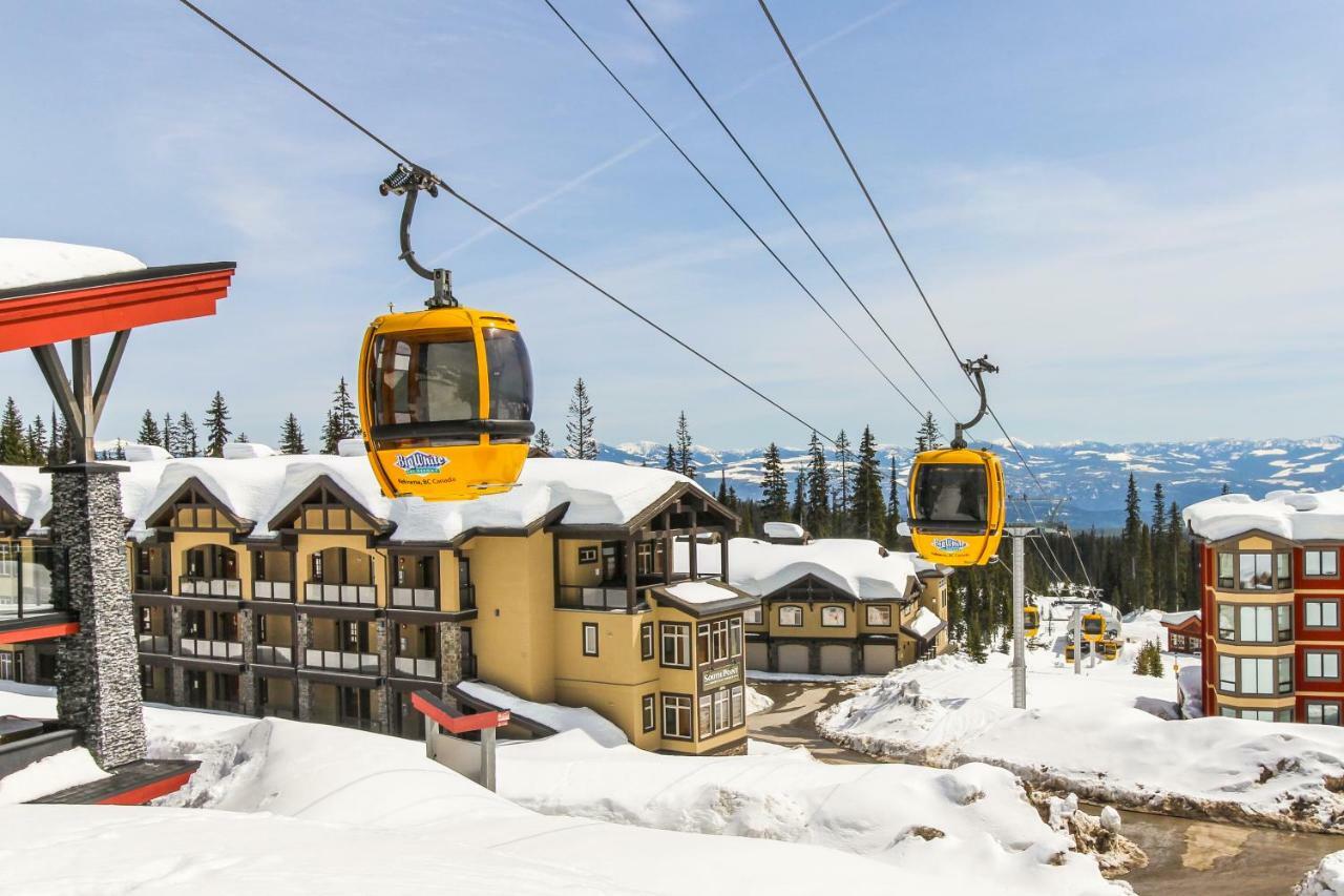 Timbers 405 Villa Big White Ski Resort Ngoại thất bức ảnh