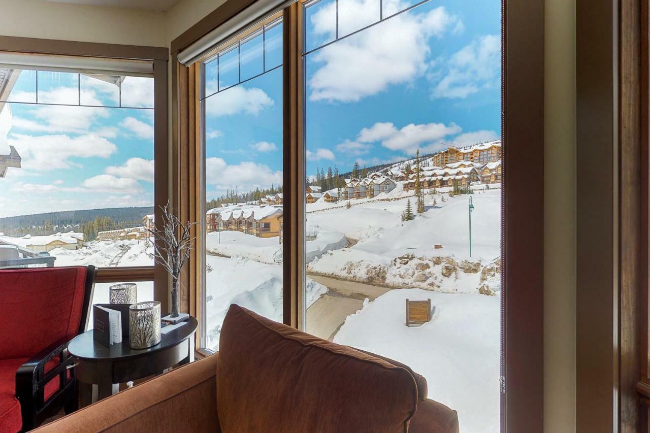 Timbers 405 Villa Big White Ski Resort Ngoại thất bức ảnh